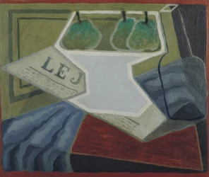 Ovocná mísa, 1925-27